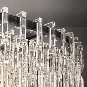 Marignan K9 Crystal Round Chandelier 48