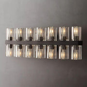 Arcachons 14-Light K9 Crystal Glass Modern Wall Lamp