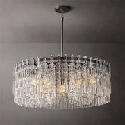 Marignan Round K9 Crystal Chandelier 36