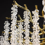 Neve Chandelier Round Living Room Decoration Chandelier