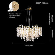 Molly Branch Chandelier, Dinning Room Living Room Chandelier Store Bar
