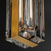 Modern Crystal Pendant Lamp for Kitchen Island - Ulamps