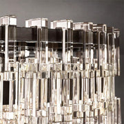 Marignan Round K9 Crystal Chandelier 36
