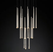 Aquitaines Round Chandeliers 30