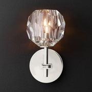 Boule De Clear Sconce