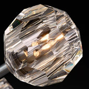 Boule De Clear Sconce
