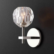 Boule De Clear Sconce