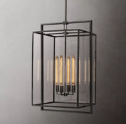 Beckman Lantern Pendant 34