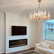 Bonnington Round Chandelier 48