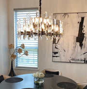 Bonnington Linear Chandelier 54
