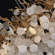 Cira Branch Chandelier Light 32/40/48