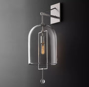 Fulcrum Brass Grand Modern Wall Sconce Lighting Fixtures 29
