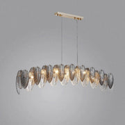 Roscoe Dining Room Linear Chandelier