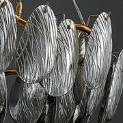 Roscoe Modern Crystal Chandelier