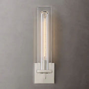 Sava Square Wall Sconce For Bedroom