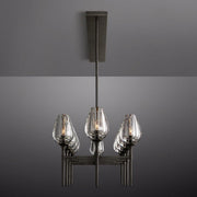 Tulip Linear Chandelier 65