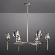 Tulip Round Living Room Chandelier 42