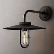 Utilitairiel Outdoor Wall sconce, Industrial Wall Lights for Corridor