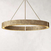 Vouvray Round Chandelier D36