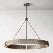 Vouvray Round Chandelier D36