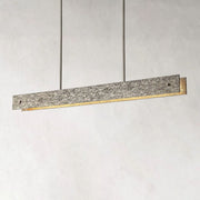 Vouvray Linear Chandelier D54
