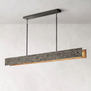 Vouvray Linear Chandelier 72