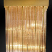 Whitley Square Chandelier 20'', Modern Decoration Lighting
