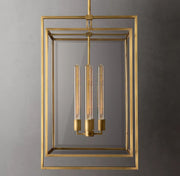 Beckman Lantern Pendant 34