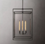 Beckman Lantern Pendant 34