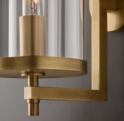 Devaux Round Sconce H16