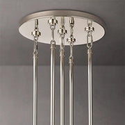 Marignan K9 Crystal Modern Round Chandelier 60