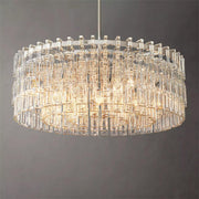 Marignan Round K9 Crystal Chandelier 36