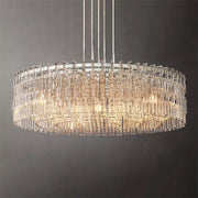 Marignan K9 Crystal Round Chandelier 48