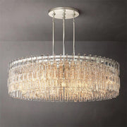 Marignan K9 Crystal Round Chandelier 48