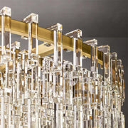 Marignan K9 Crystal Round Chandelier 48