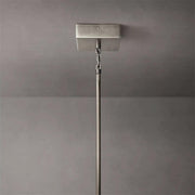 Lattice Square Chandelier 60