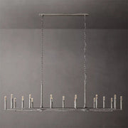 Thaddeus Linear Chandelier 96