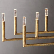 Thaddeus Linear Chandelier 96