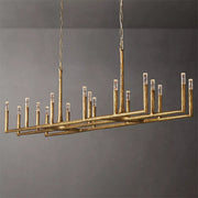 Thaddeus Linear Chandelier 96