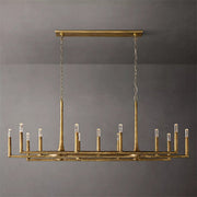 Thaddeus Linear Chandelier 72