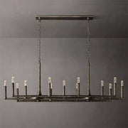 Thaddeus Linear Chandelier 72