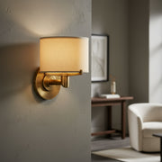 Tonya Wall Sconce, Modern Designer Wall Lamp Fixture For Living Room, Bathroom