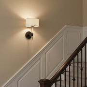 Tonya Grand Wall Sconce, Bedside Wall Lamp For Living Room, Bathroom