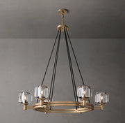 Demaret  Round Chandelier 24
