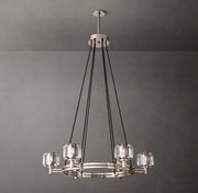Demaret  Round Chandelier 24