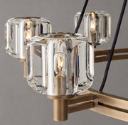 Demaret  Round Chandelier 24