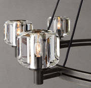 Demaret  Round Chandelier 24