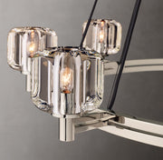 Demaret  Round Chandelier 24