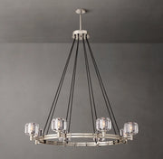 Demaret  Round Chandelier 24
