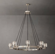 Demaret  Round Chandelier 24